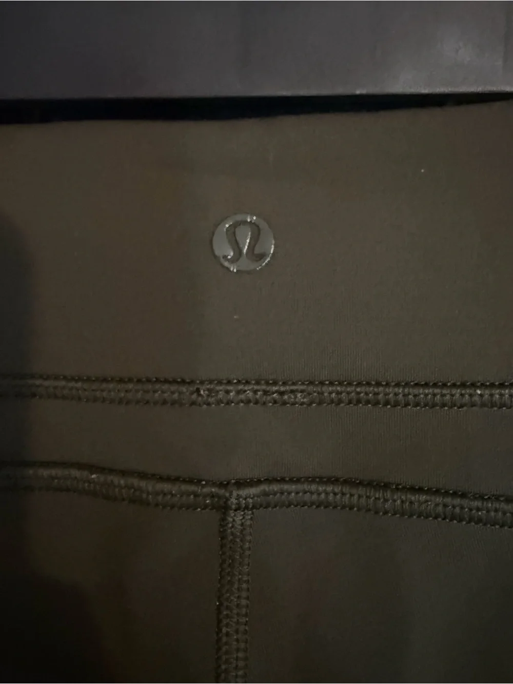Lululemon Cropped Leggings